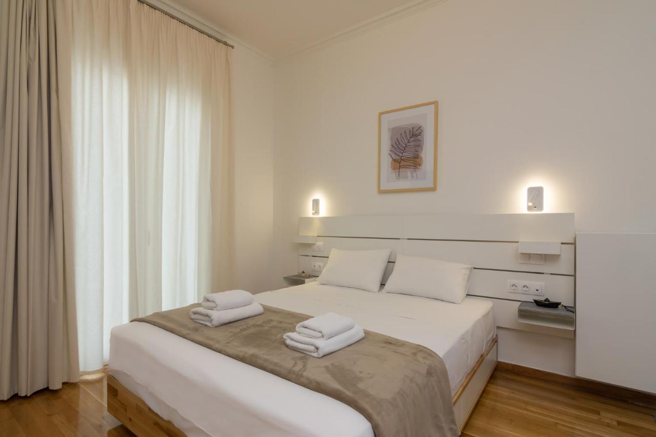 Elegant Studio In Athens B Exterior foto