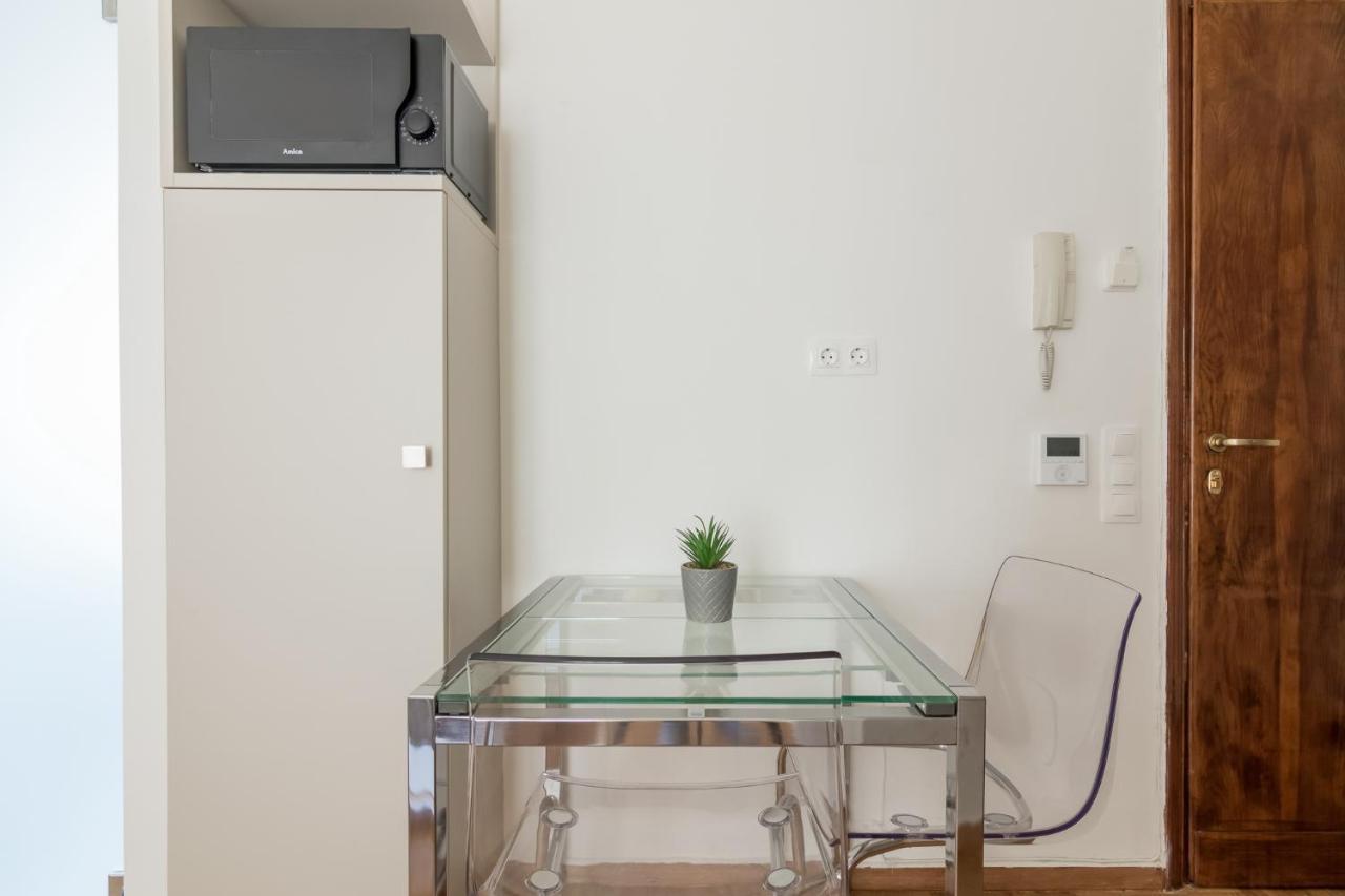 Elegant Studio In Athens B Exterior foto