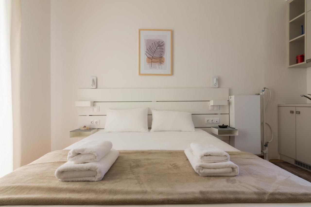 Elegant Studio In Athens B Exterior foto