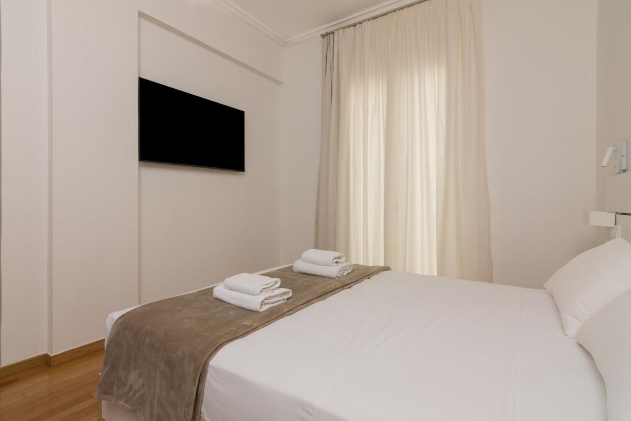 Elegant Studio In Athens B Exterior foto