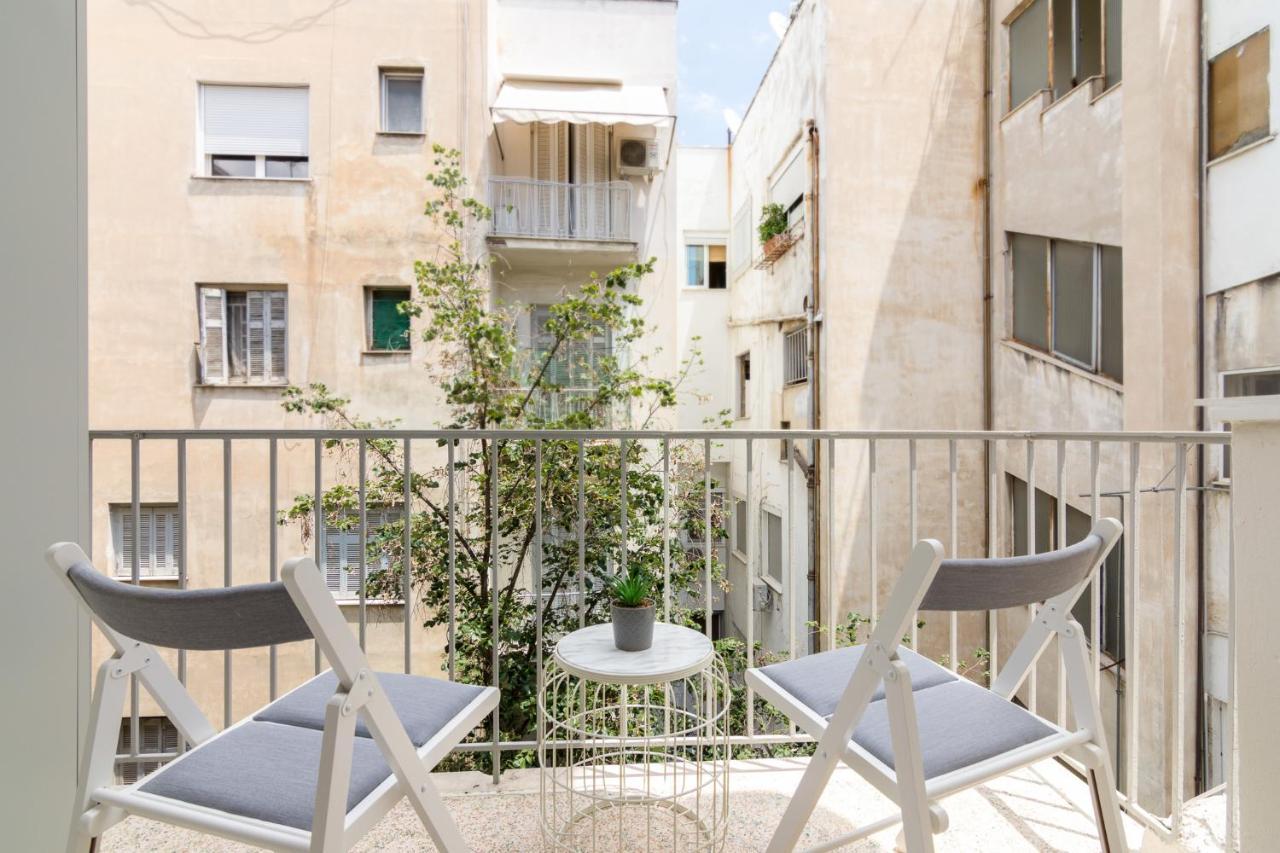 Elegant Studio In Athens B Exterior foto