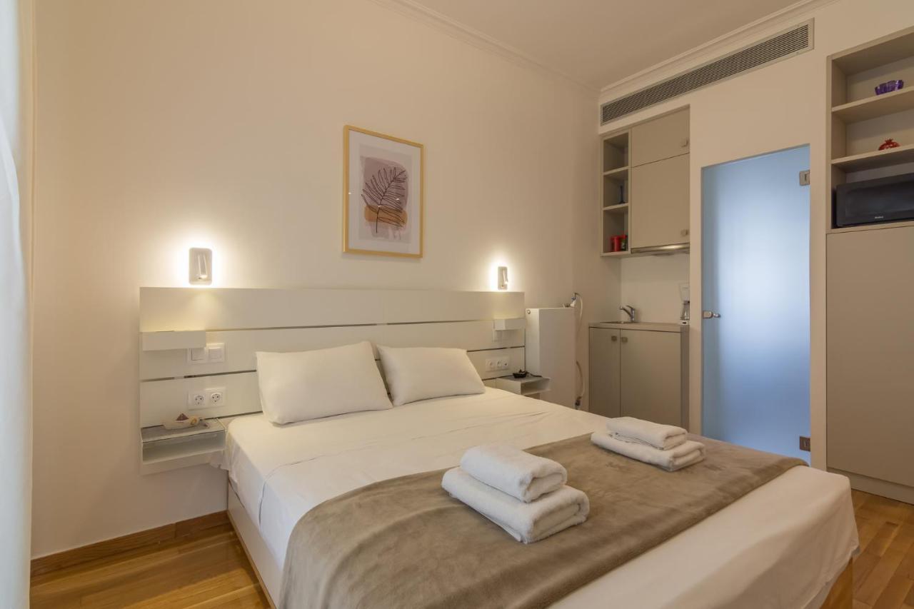 Elegant Studio In Athens B Exterior foto