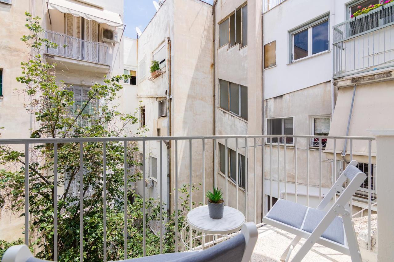 Elegant Studio In Athens B Exterior foto